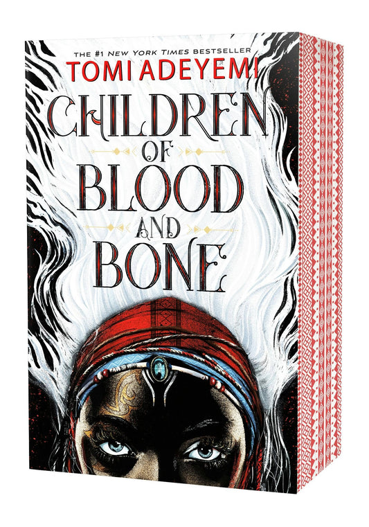 Children Of Blood by Tomi Adeyemi