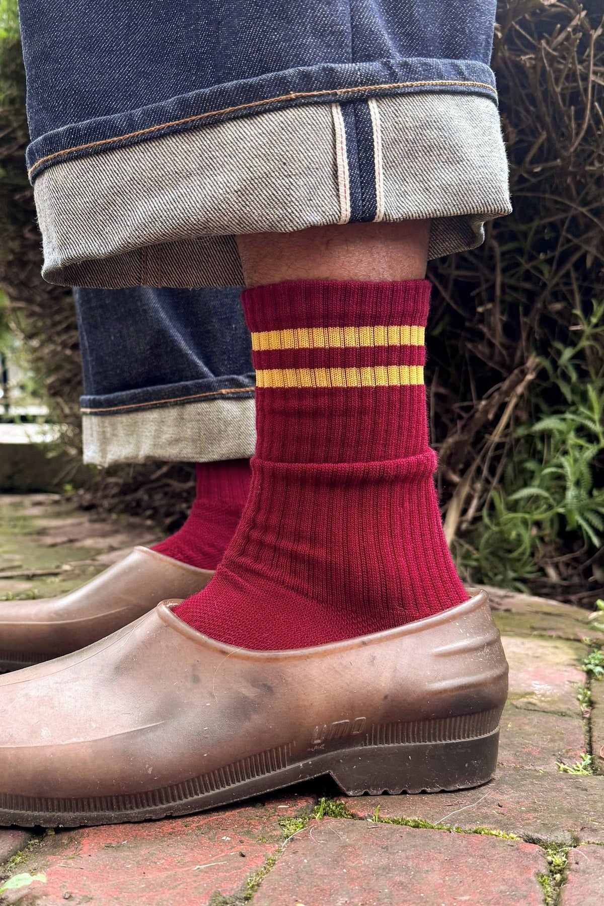 Le Bon Shoppe - EXTENDED Boyfriend Socks (wholesale)