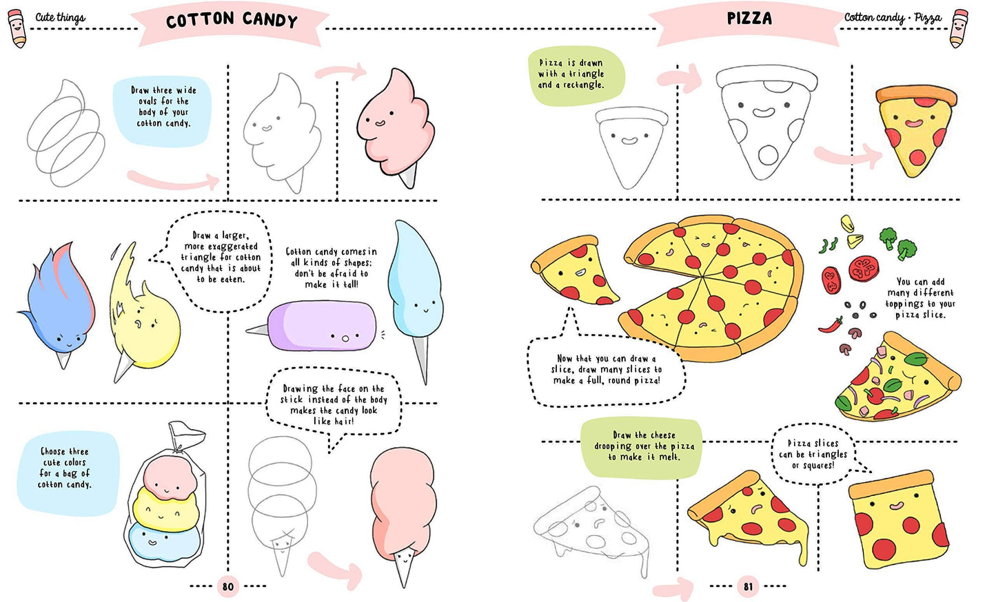 How to Draw Cute Stuff — Angela Nguyen