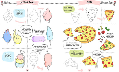 How to Draw Cute Stuff — Angela Nguyen