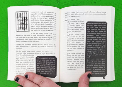 Radical Sewing — Pattern-Free, Sustainable Fashions for All Bodies