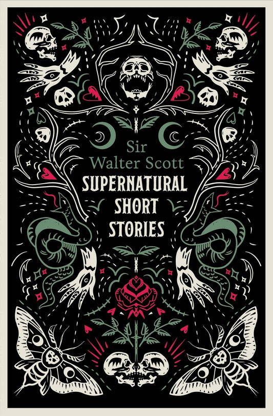 Supernatural Short Stories: Murder, Demonology & Witchcraft