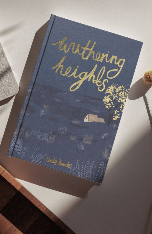 Wuthering Heights (Collector’s Edition, Hardcover) — Emily Brontë | Wordsworth Classics