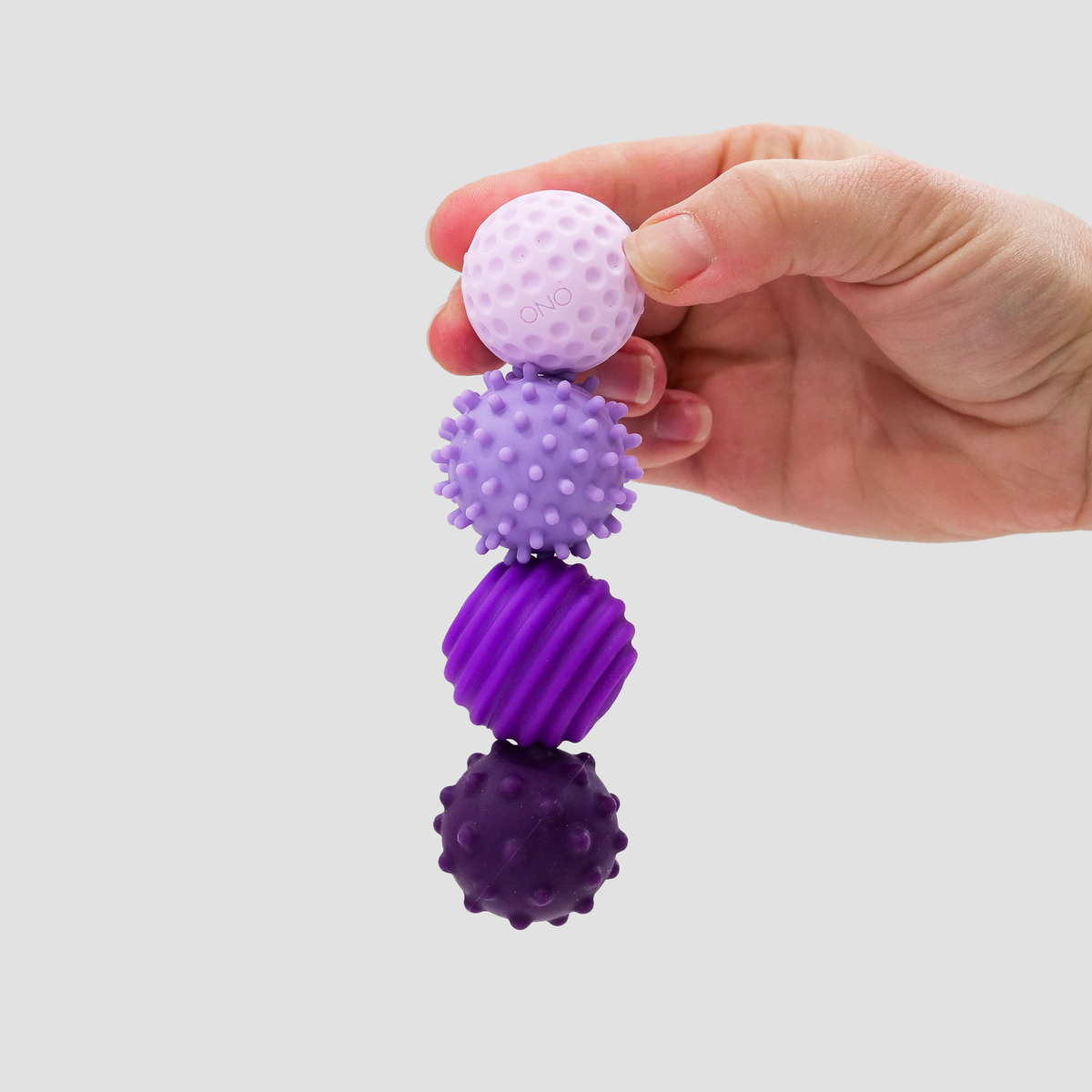 Silicone Magnetic Fidget Balls
