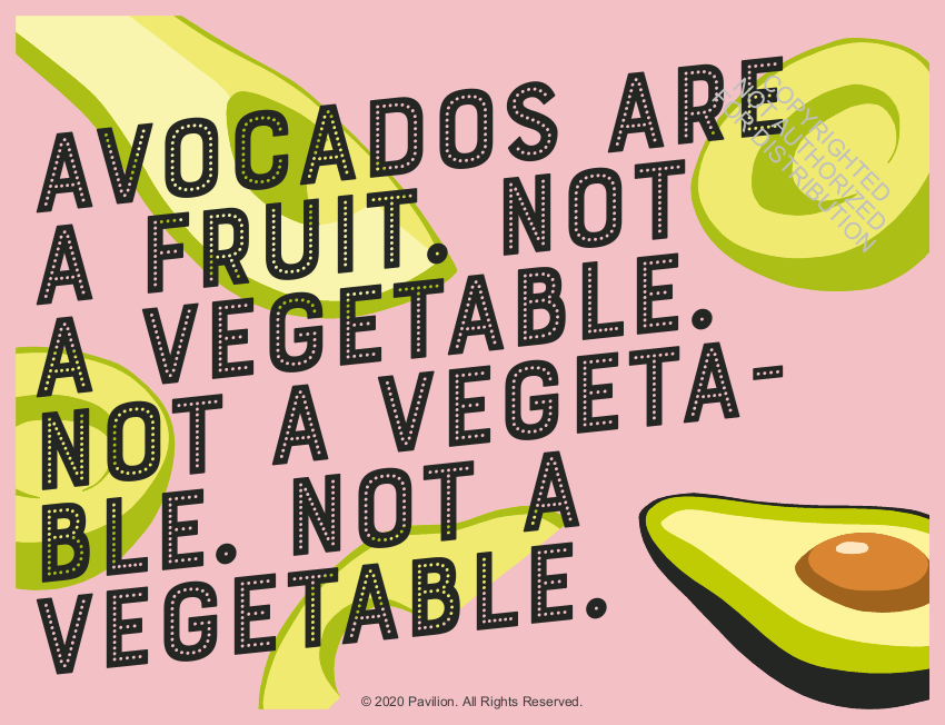 The Avocado Show : Ron Simpson