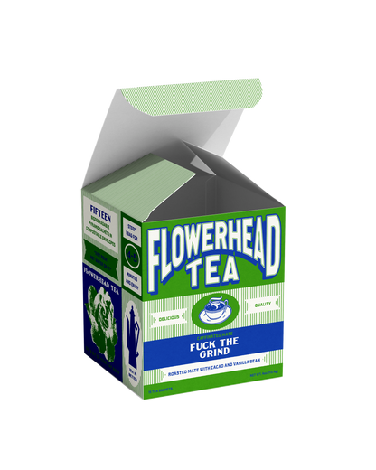 Fuck the Grind Tea Bags