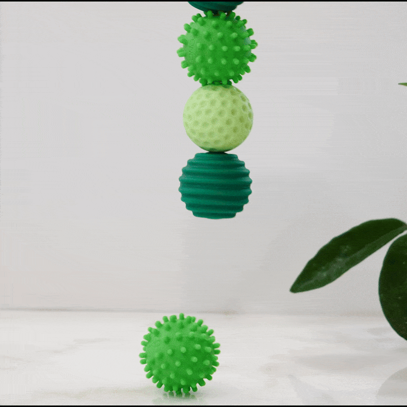 Silicone Magnetic Fidget Balls