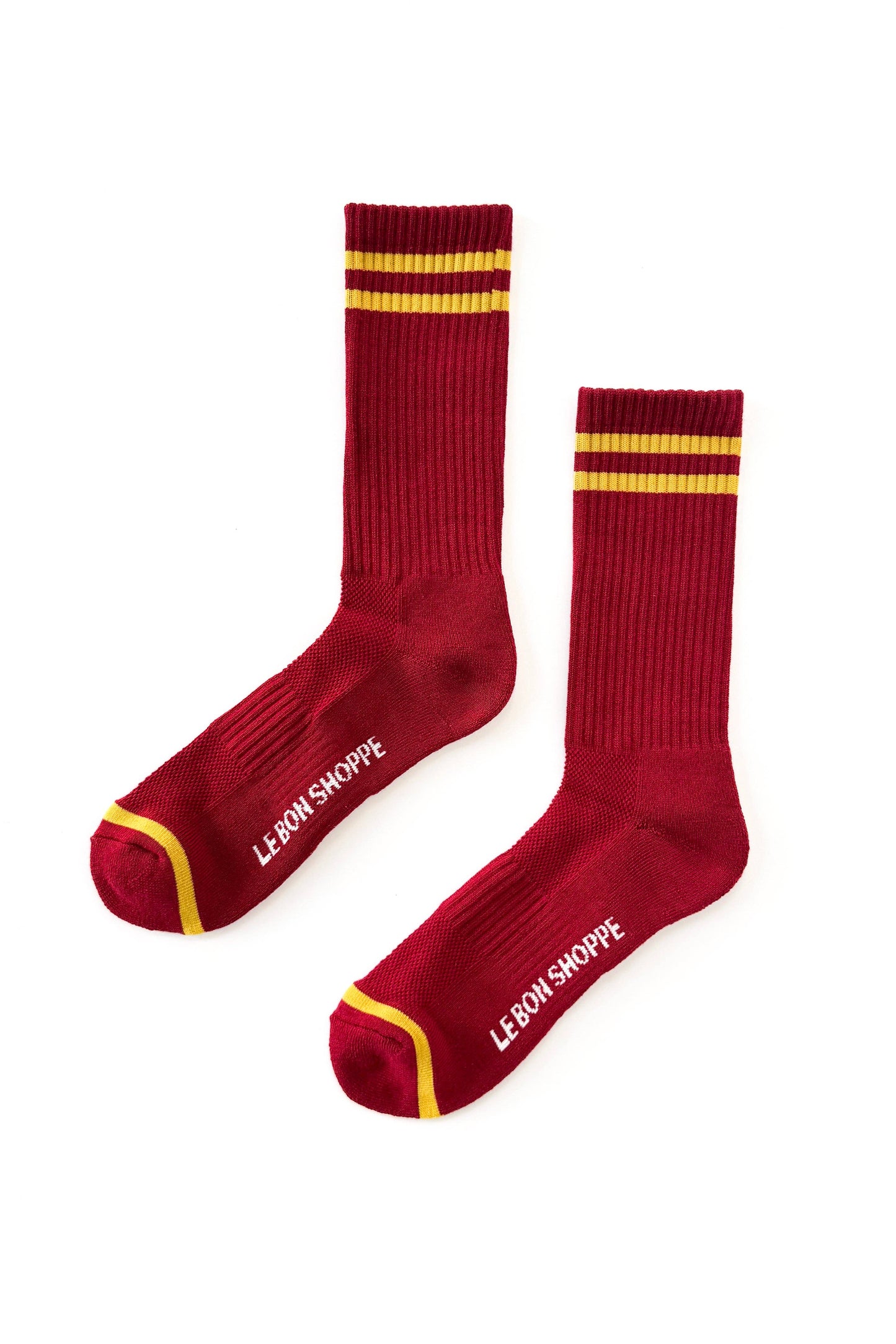 Le Bon Shoppe - EXTENDED Boyfriend Socks (wholesale)