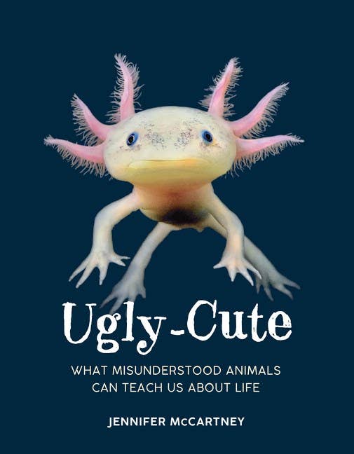 Ugly-Cute — Jennifer McCartney