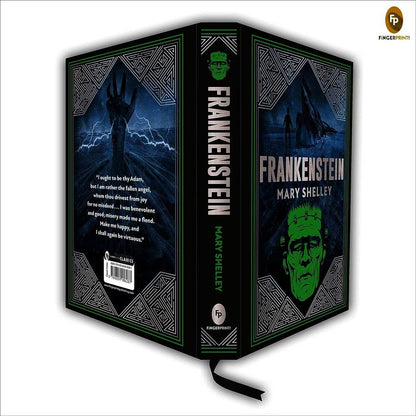 Frankenstein (Deluxe Hardbound Edition)