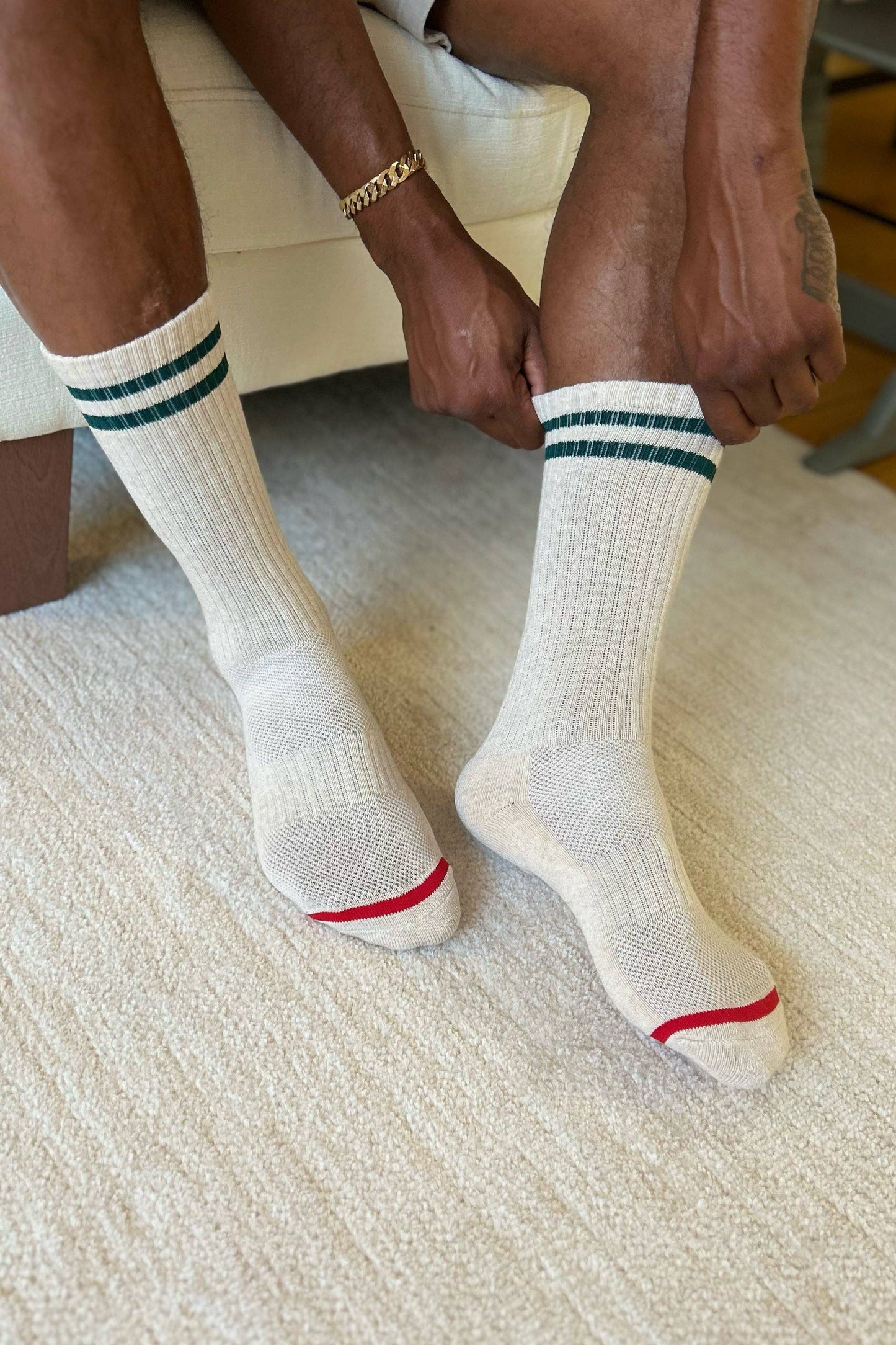 Le Bon Shoppe - EXTENDED Boyfriend Socks (wholesale)