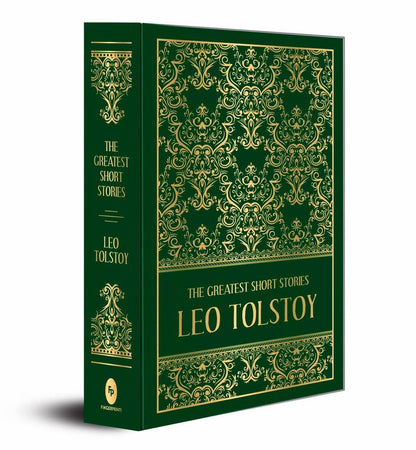 The Greatest Short Stories of Leo Tolstoy (Deluxe Edition)