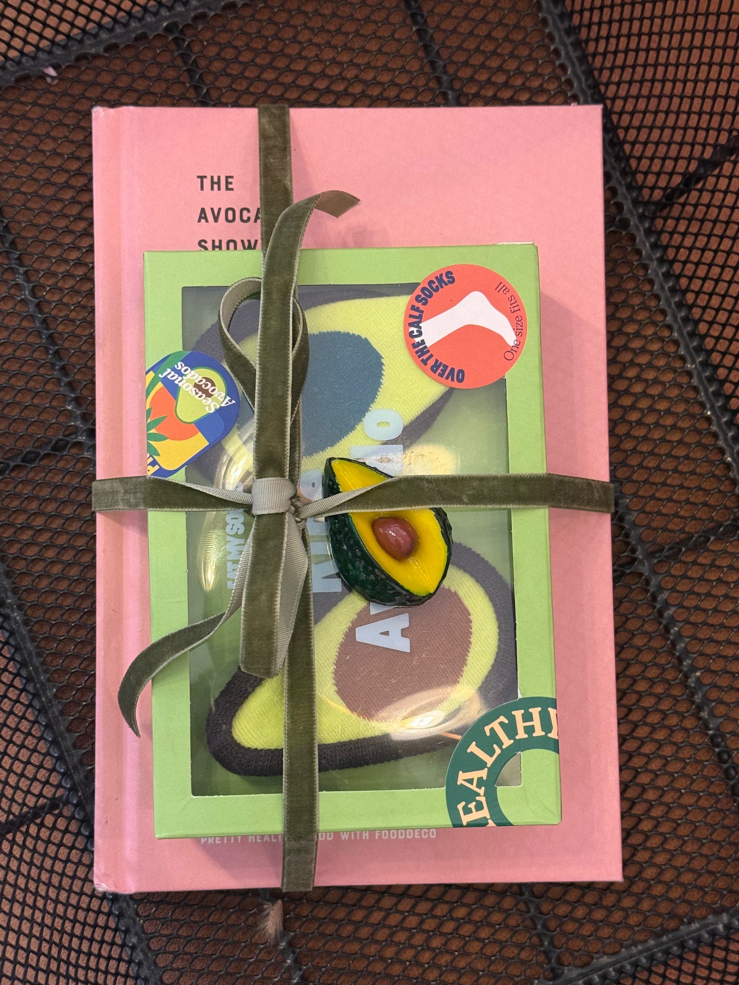 Avocado Lover's Gift Set
