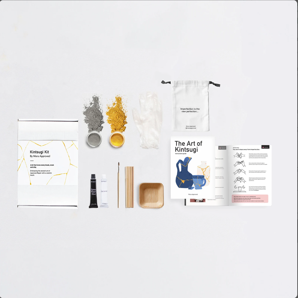 Kintsugi Repair Kit
