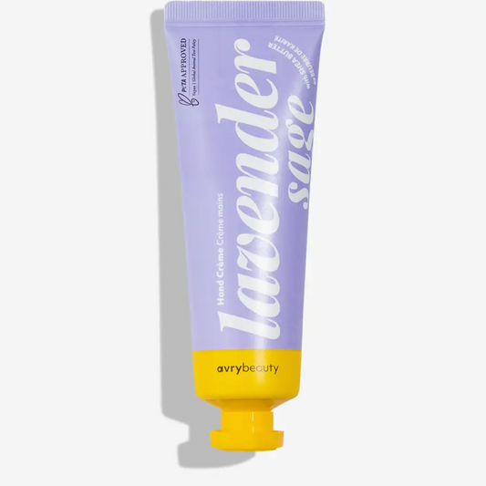 Shea Butter Lotion in Lavender & Sage