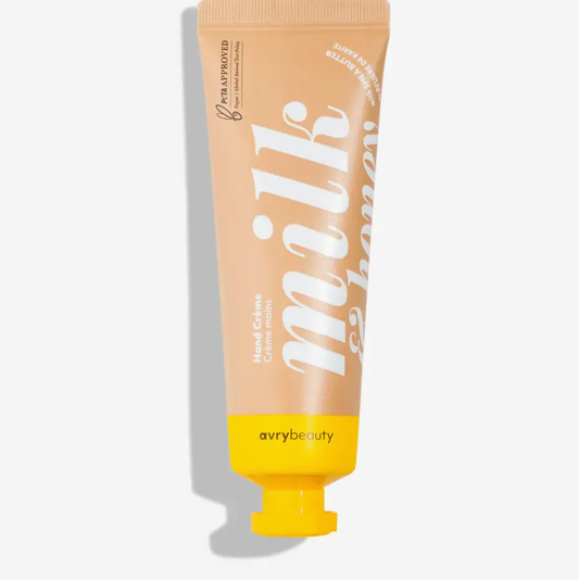 Shea Butter Lotion in Milk & Honey