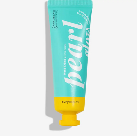 Pearl Glow Shea Butter Lotion | Vegan Hand & Body Cream