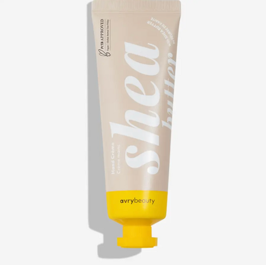 Shea Butter Lotion | Vegan Hand & Body Moisturizer