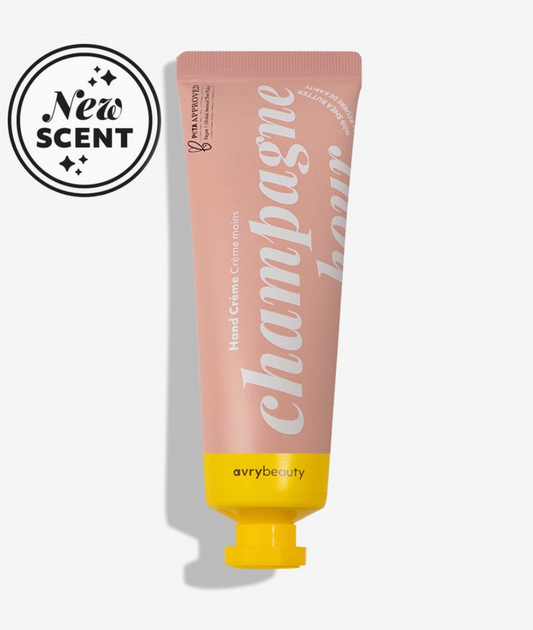 Champagne Hour Shea Butter Lotion | Vegan Hand & Body Cream