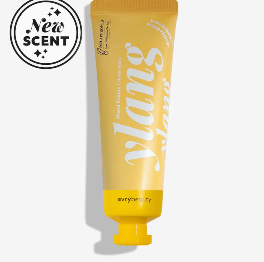 Ylang Ylang Shea Butter Lotion | Vegan Hand & Body Cream
