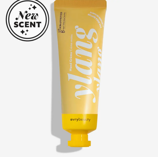 Ylang Ylang Shea Butter Lotion | Vegan Hand & Body Cream