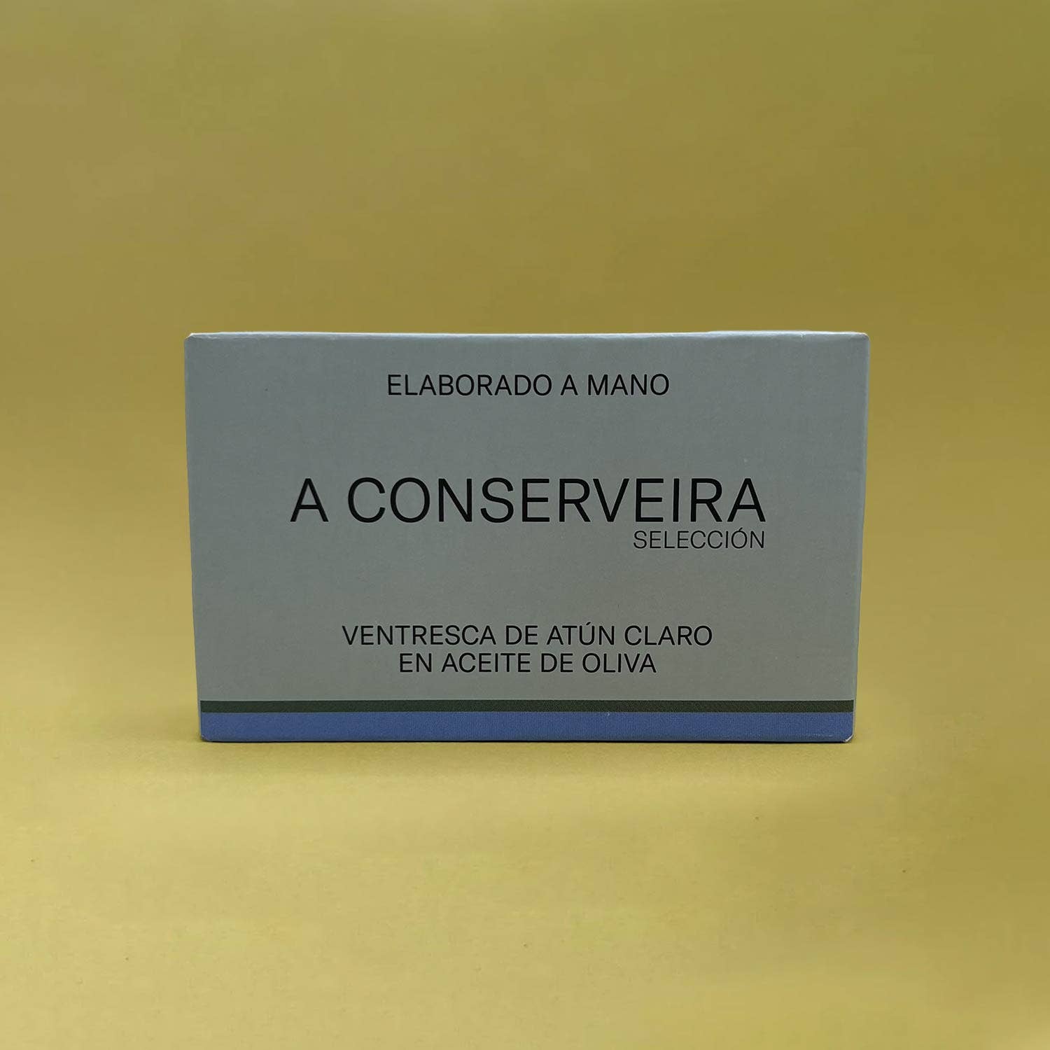 A Conserveira Selección Yellowfin Tuna Belly - Dear John