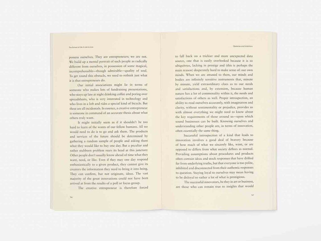 A Job To Love - Dear John