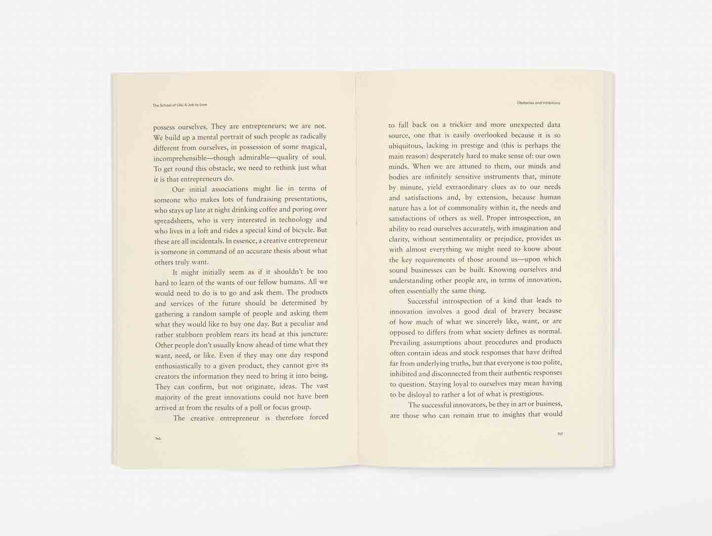 A Job To Love - Dear John