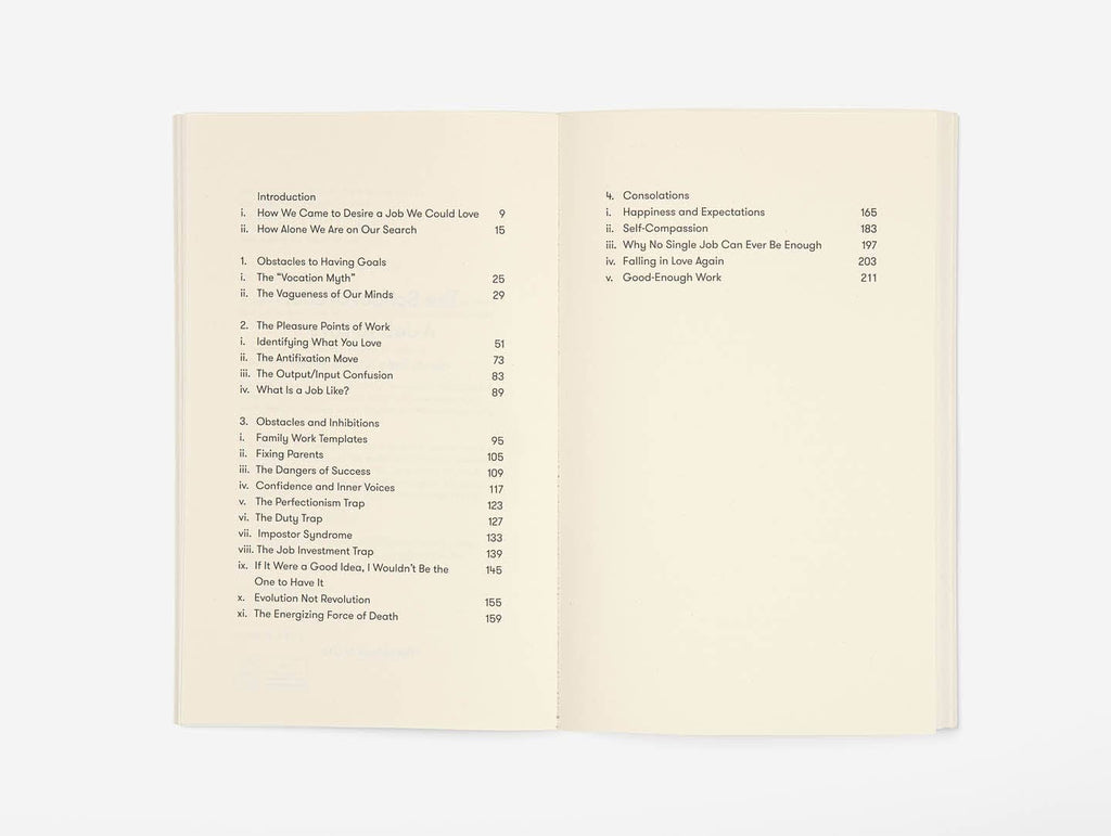 A Job To Love - Dear John