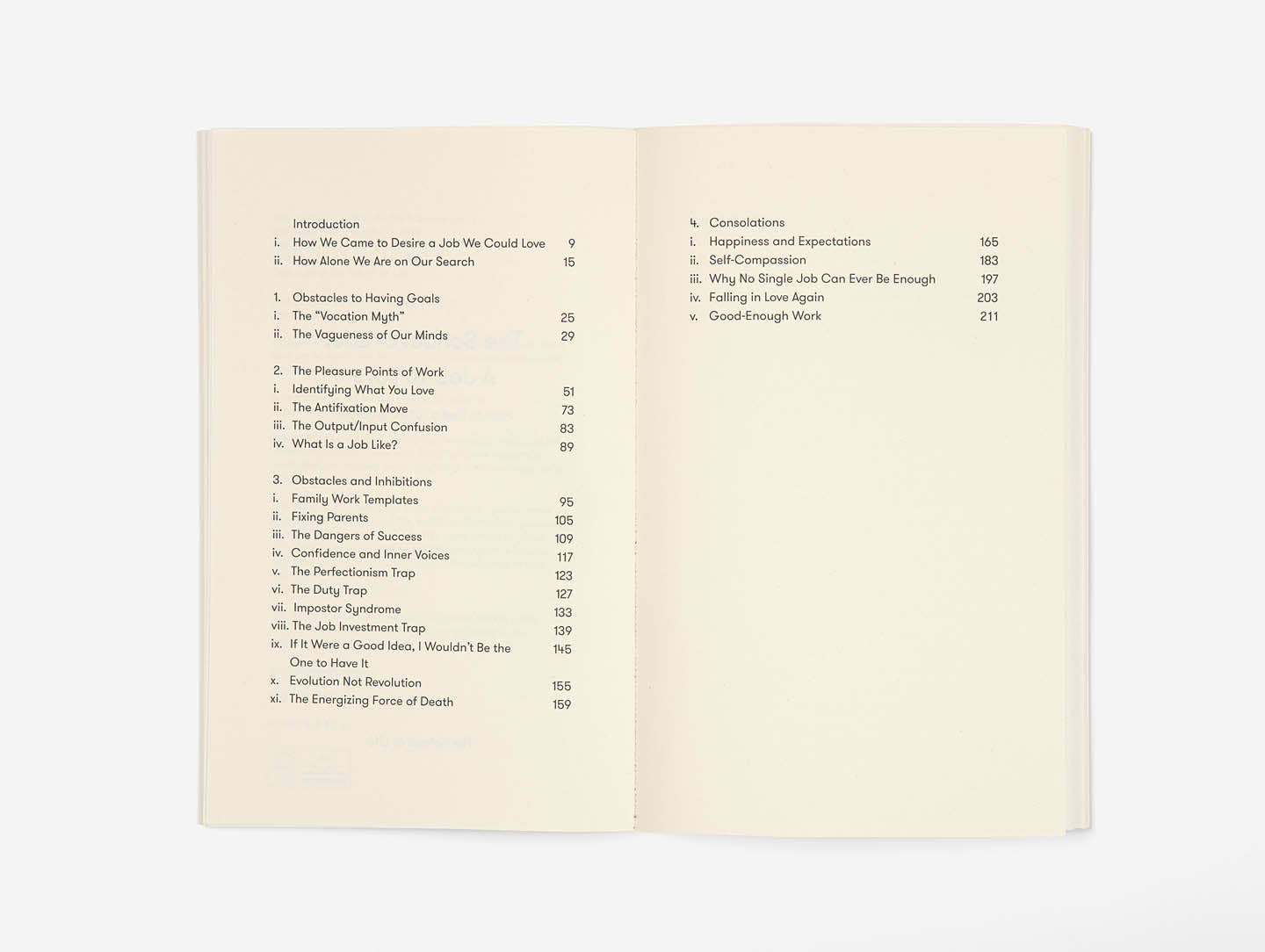 A Job To Love - Dear John