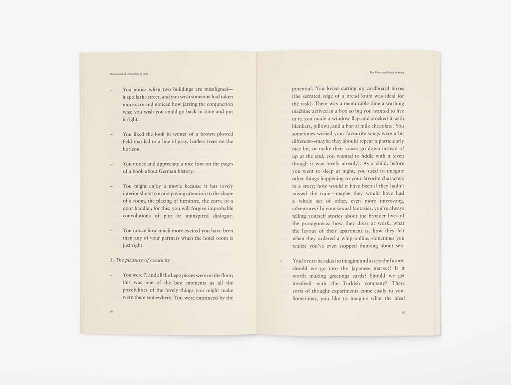 A Job To Love - Dear John