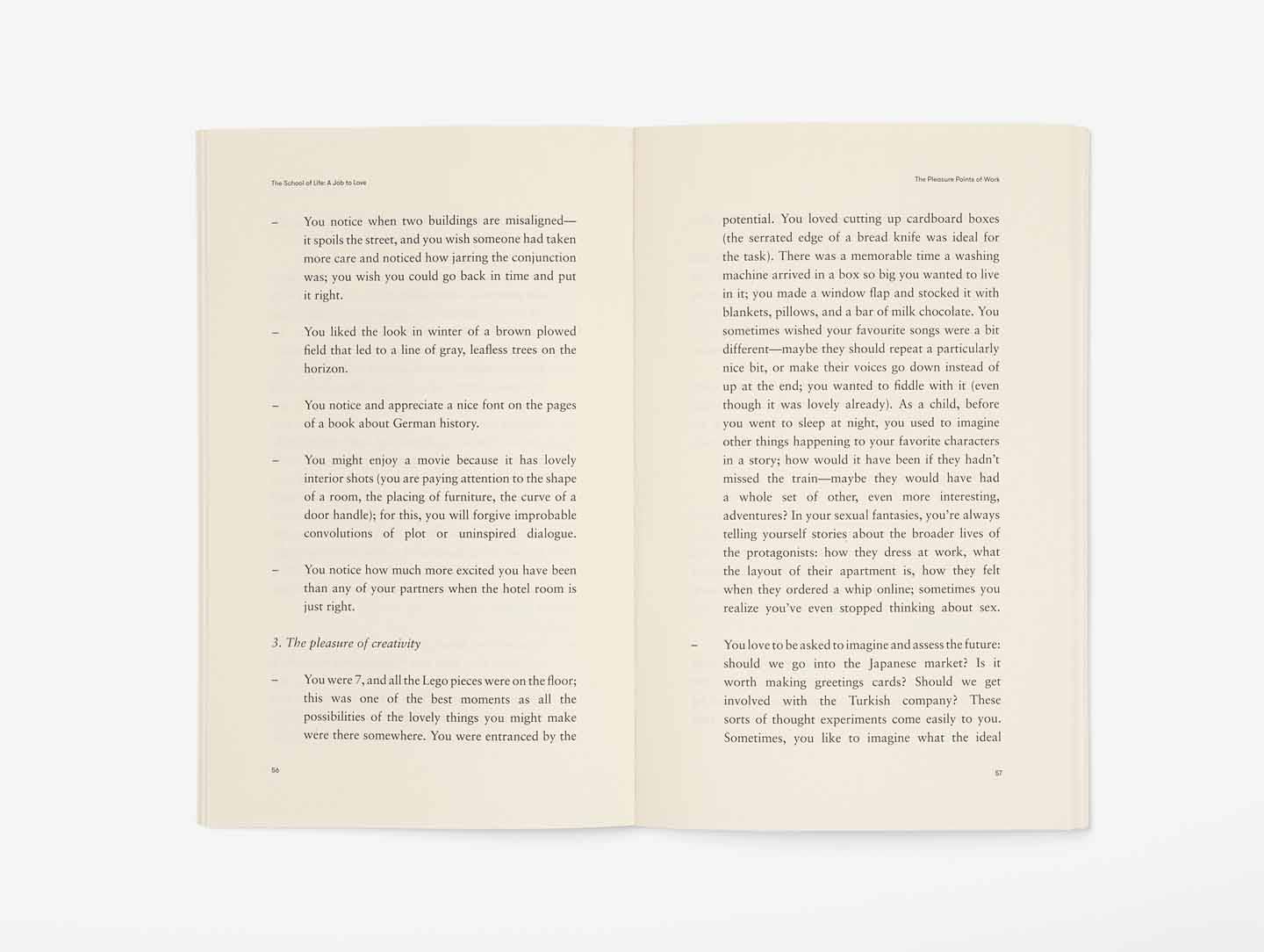 A Job To Love - Dear John