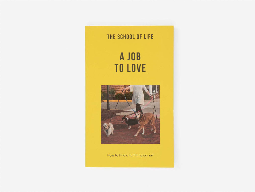 A Job To Love - Dear John