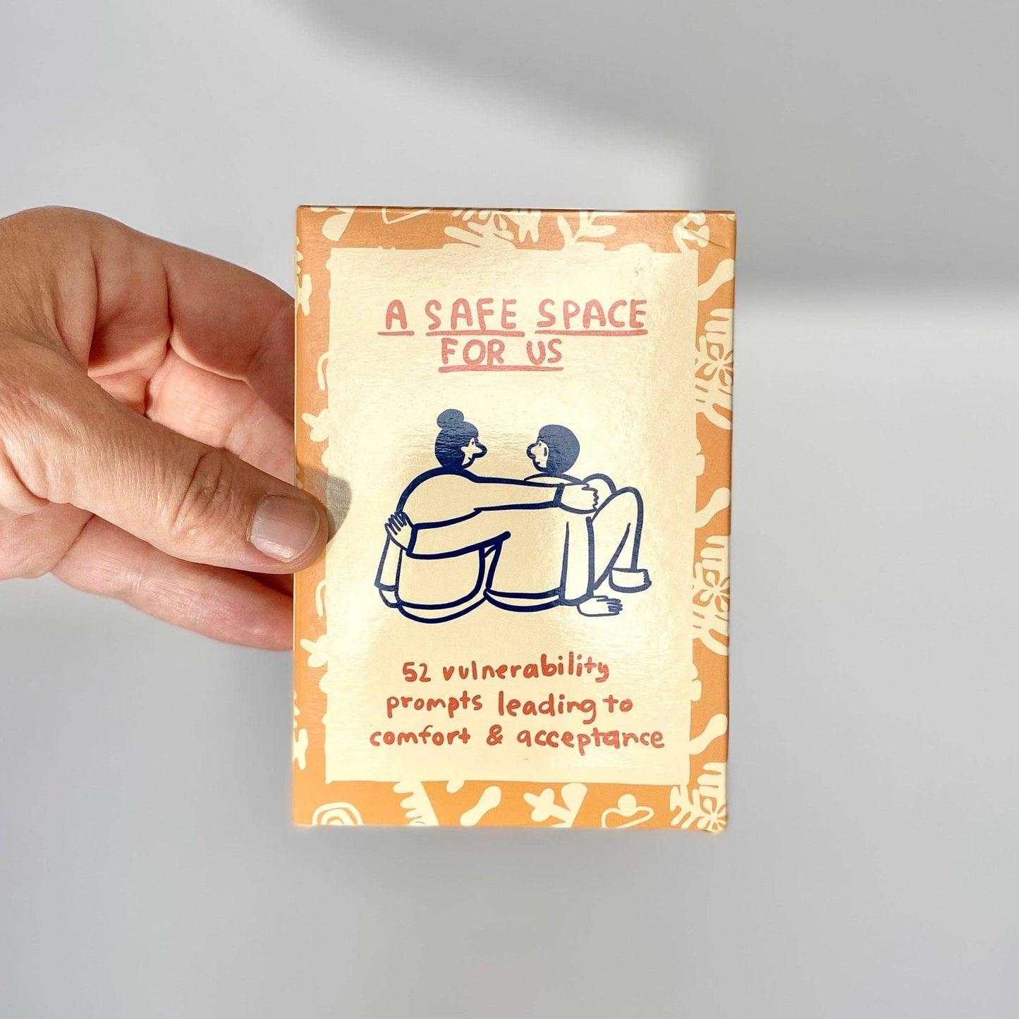 A Safe Space For Us Deck - Dear John