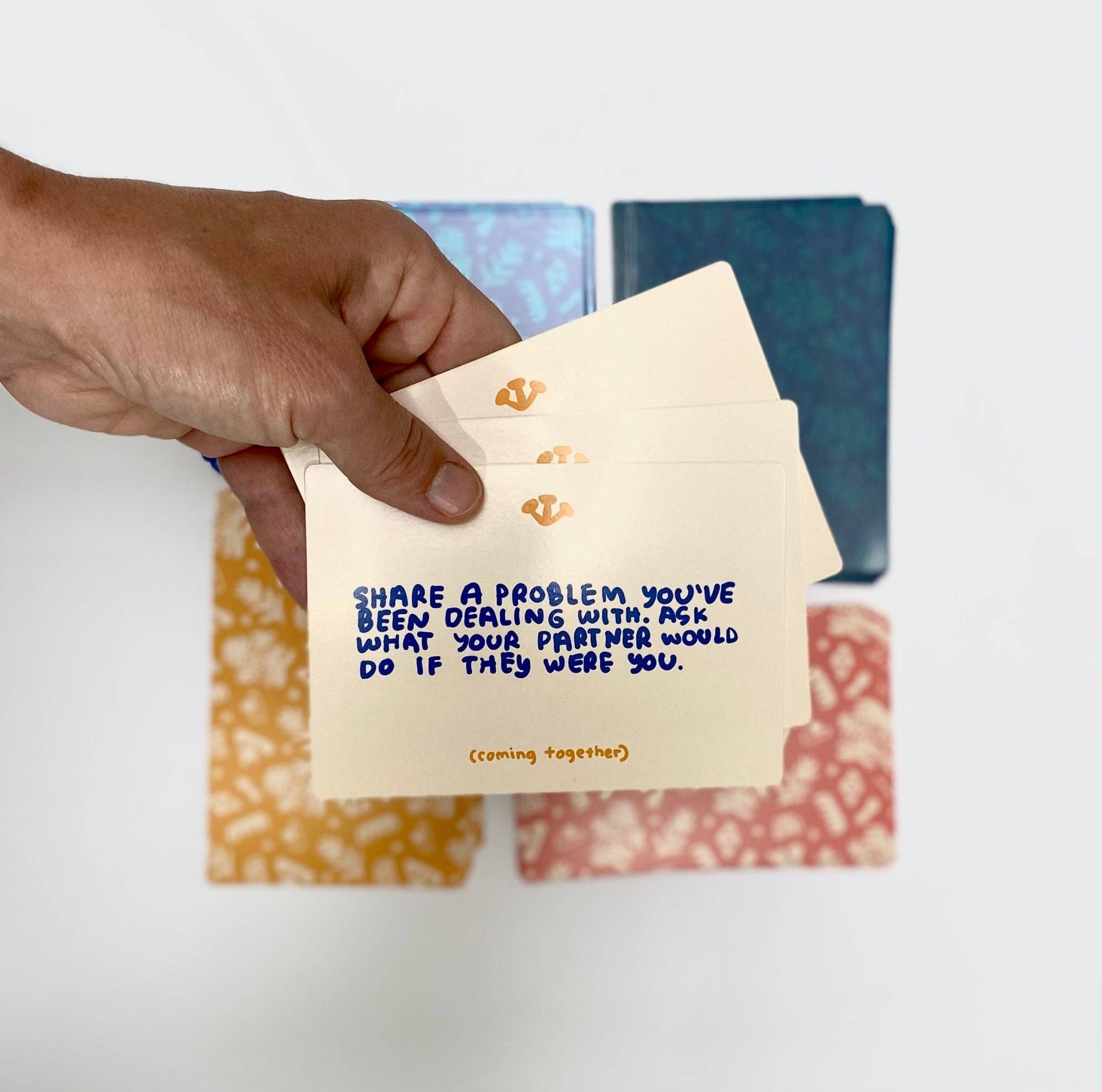 A Safe Space For Us Deck - Dear John