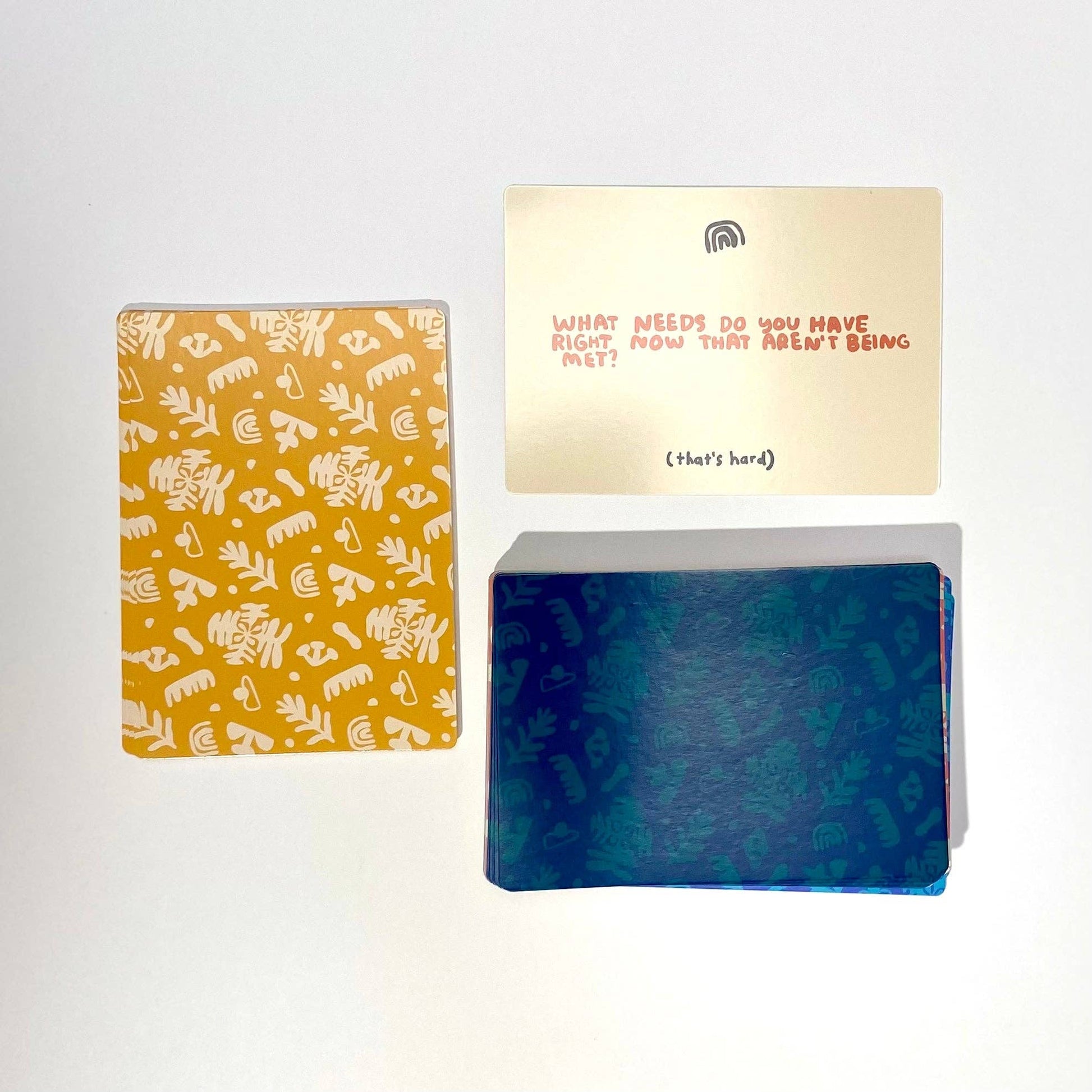 A Safe Space For Us Deck - Dear John