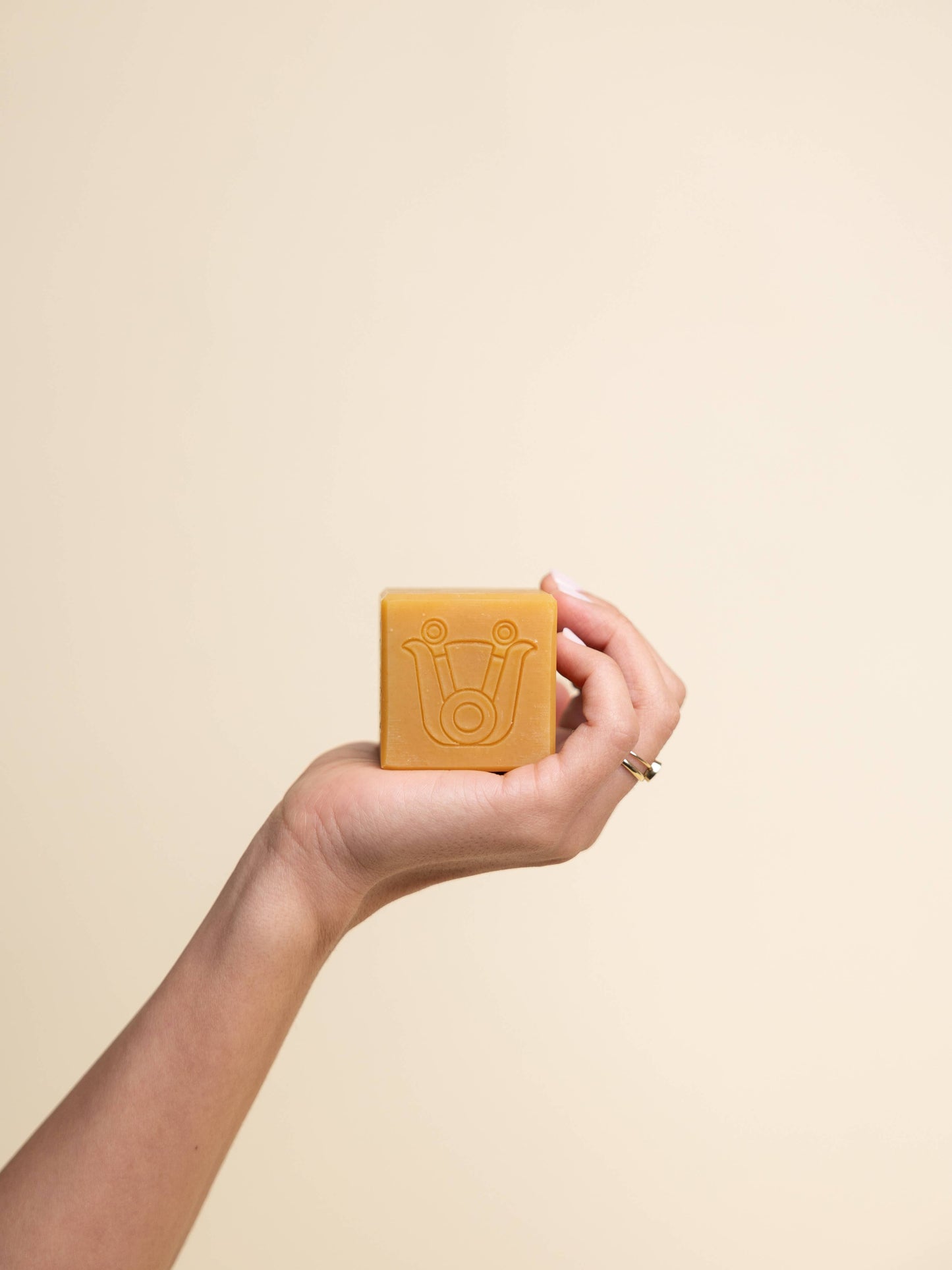 MARIGOLD - Brightening Turmeric + Calendula Soap