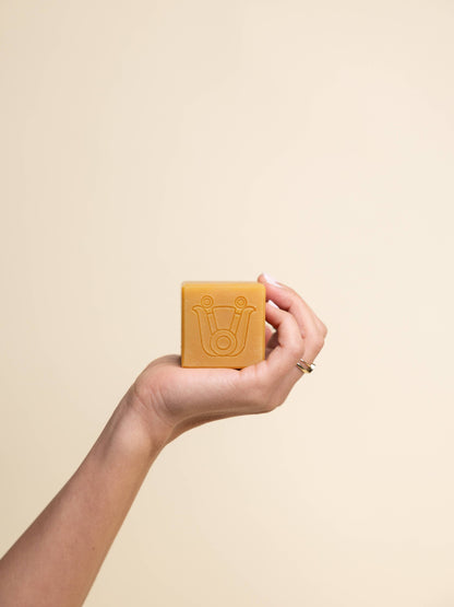 MARIGOLD - Brightening Turmeric + Calendula Soap
