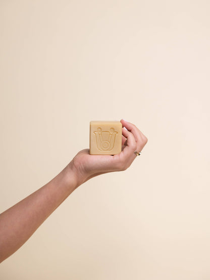 IMMORTAL - Antioxidant-rich Rhassoul Clay + Frankincense