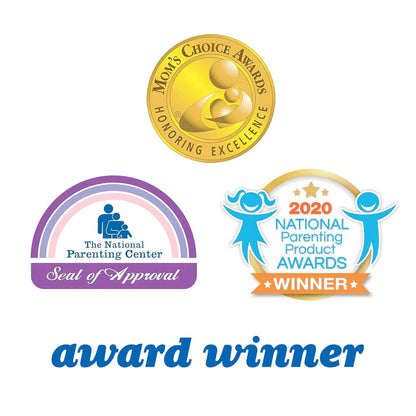Book of How — Award-Winning Kids’ STEM Book (352 Pages)