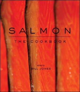 Salmon:The Cookbook