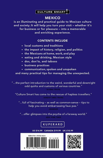 Mexico - Culture Smart!