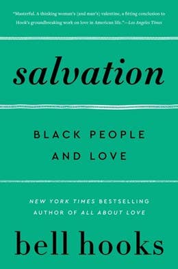 HarperCollins - Salvation : Black People and Love : bell hooks