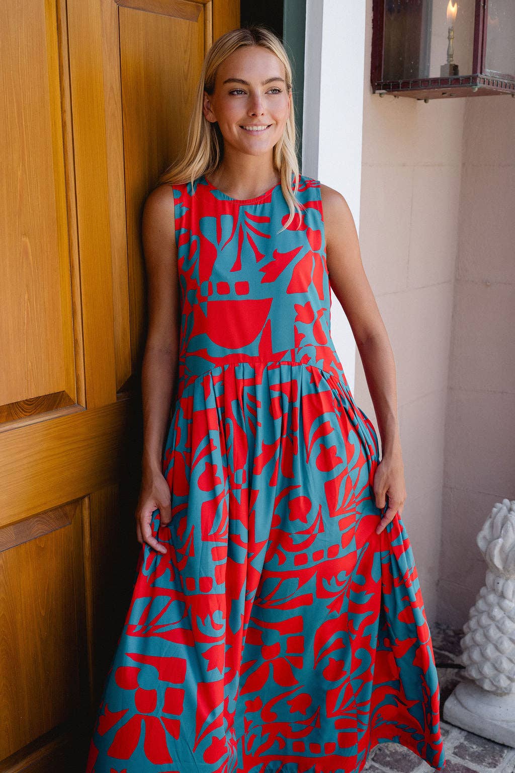 Saylor Maxi