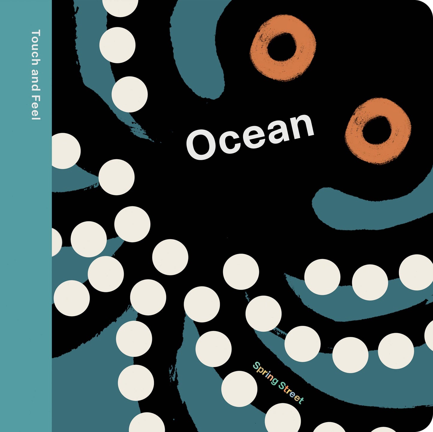 Hachette Book Group - Spring Street Touch and Feel: Ocean