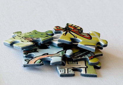 Long Lost Oakland 500-piece Jigsaw puzzle