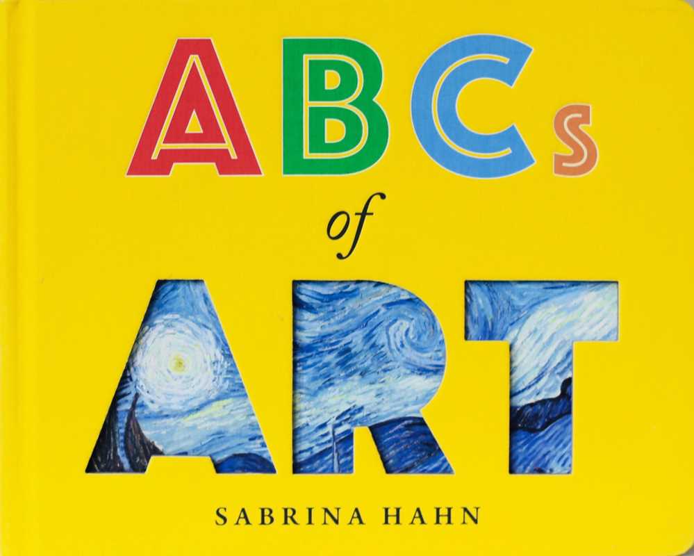 ABCs of Art by Sabrina Hahn - Dear John