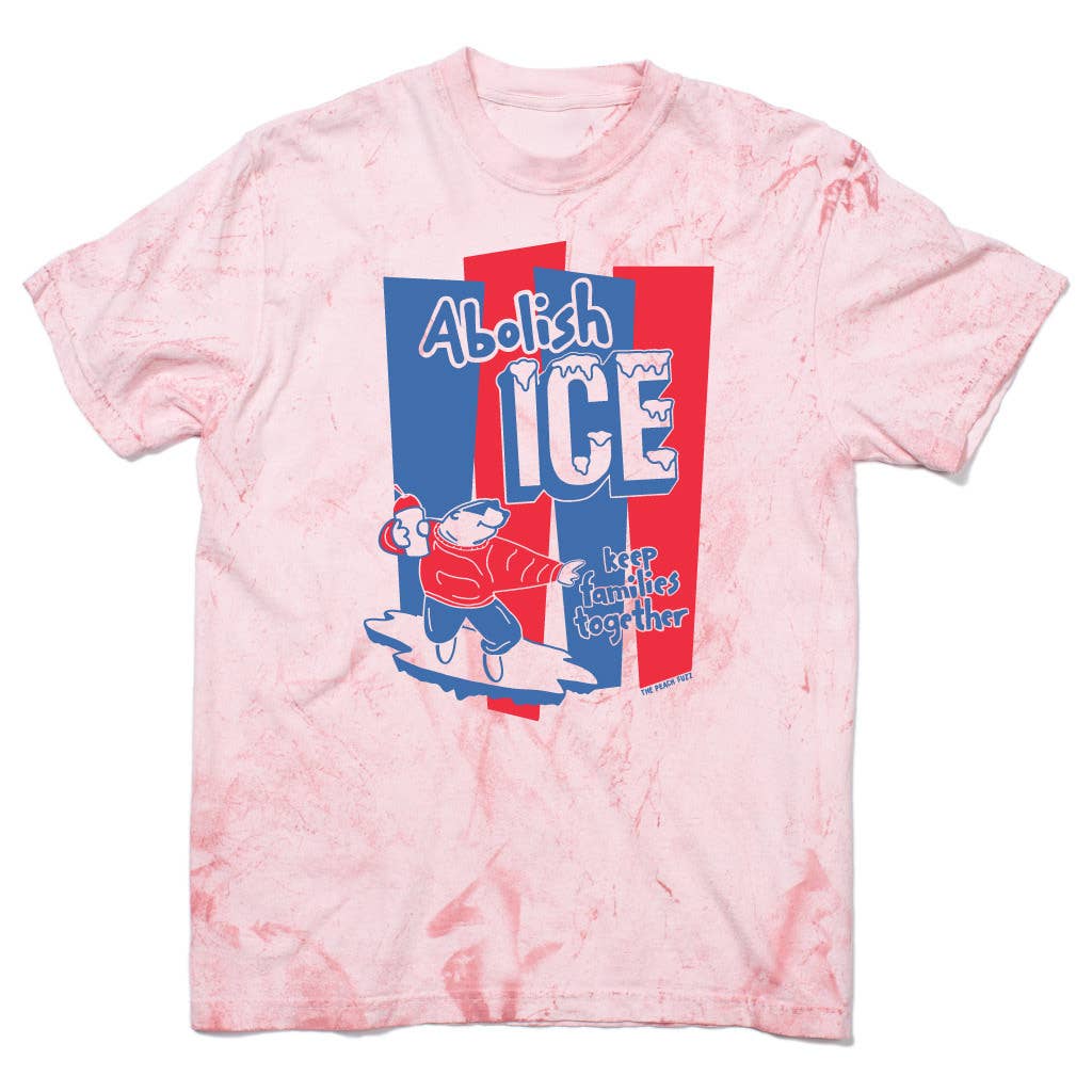 Abolish ICE Heavyweight - Dear John