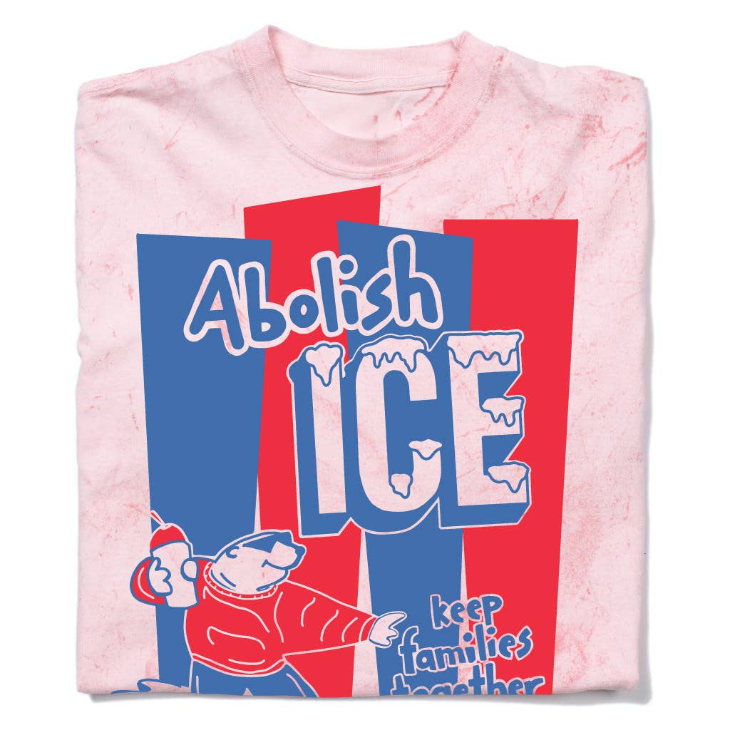 Abolish ICE Heavyweight - Dear John