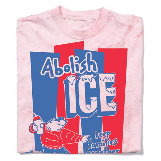 Abolish ICE Heavyweight - Dear John